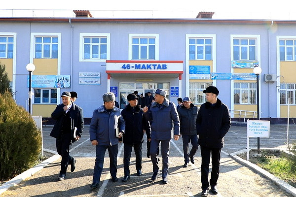Шофирконликлар муаммолари ҳал этилмоқда
