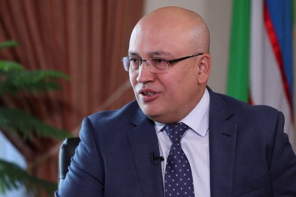 Furkat Sidikov becomes Ambassador of Uzbekistan to the USA