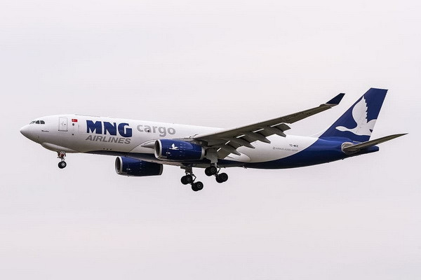 «MNG Airlines» Ўзбекистонга  мунтазам  юк ташиш қатновларини амалга ошириш учун рухсатнома олди