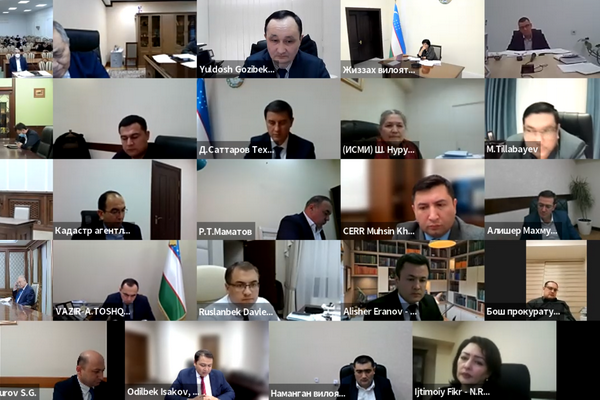 Обсуждено исполнение задач первого приоритетного направления Государственной программы