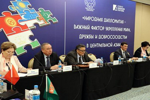 Эксперт ИСМИ: на системной основе решаются острые внутрирегиональные проблемы безопасности, государственных границ и водопользования