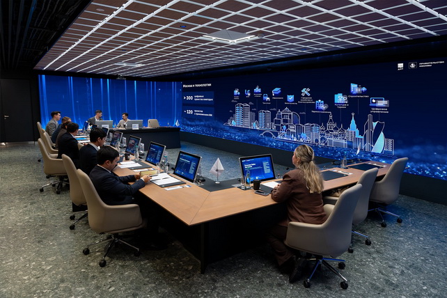 Узбекистан перенимает московские технологии «Электронного дома»