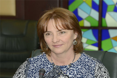 Абдулазиз Камилов встретился с председателем делегации Европарламента