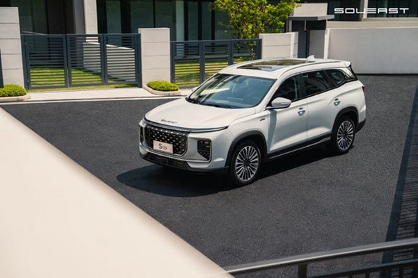 Автомобильный бренд SOUEAST делает фокус на рынке Узбекистана в 2024 году