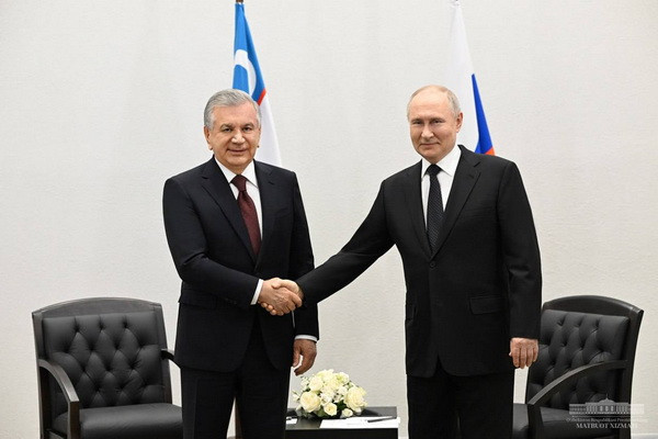 Uzbekistan and Russia plan to create a joint investment fund