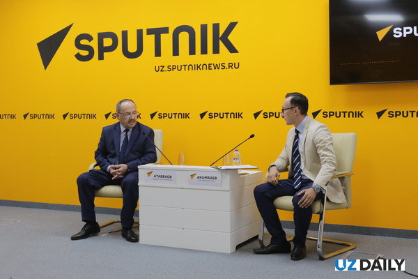 Uzbek-Russian cooperation helps ensure sanitary and epidemiological well-being