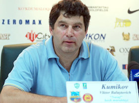 Кумыков: результат справедлив