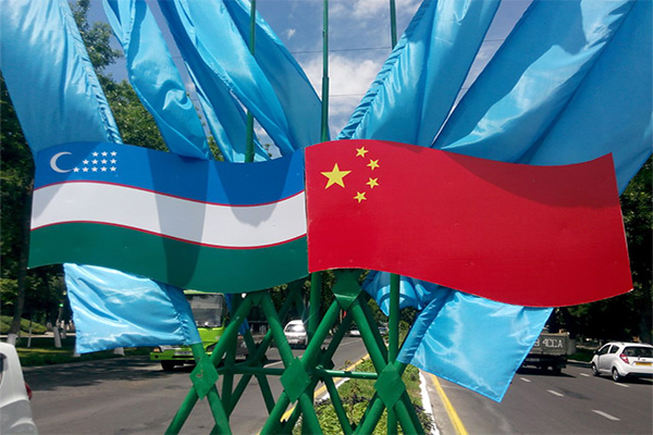 Вице-президент CITIC Construction провел переговоры в АО «Узбекнефтегаз»