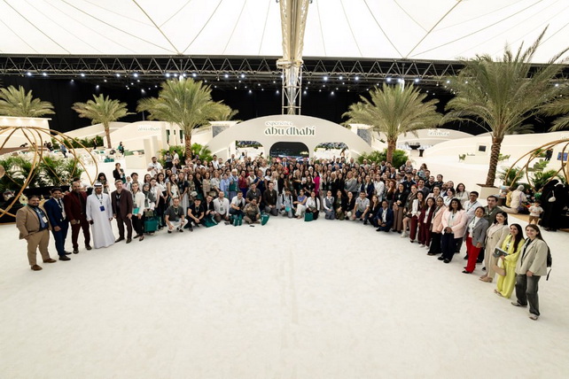 Абу-Даби развивает туристические связи с Казахстаном, Узбекистаном и Арменией