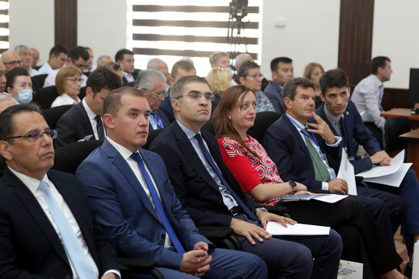 Ministry of Energy: Conference on low-carbon development starts