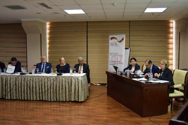 Seminar discusses accession of Uzbekistan to the WTO