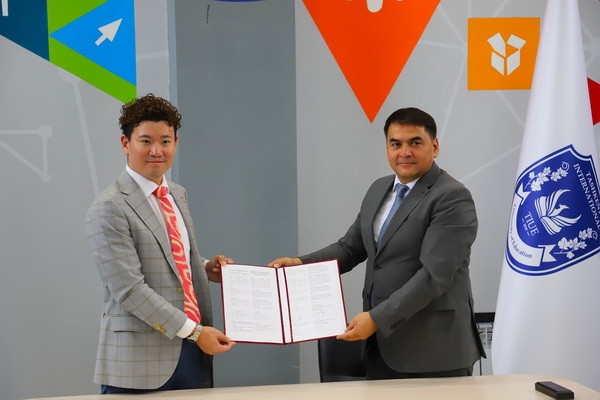 Graduates of TIUE may have the opportunity to work in Japanese companies.