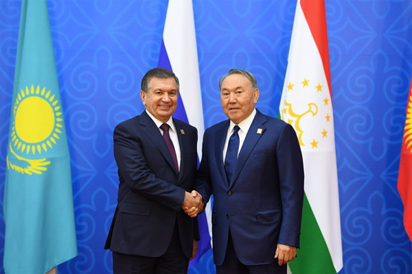 President of Kazakhstan to visit Uzbekistan