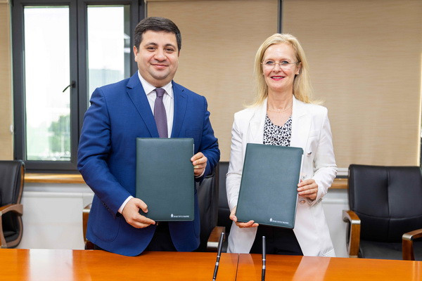 IFC and Ipak Yuli Bank Partner to Boost Financing for SMEs and Women Entrepreneurs in Uzbekistan