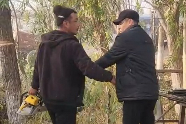 В Бувайдинском районе проводится проверка по факту инцидента с участием инспектора экологии