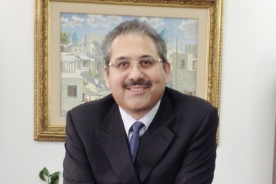 Алишер Курманов назначен замминистром иностранных дел Узбекистана