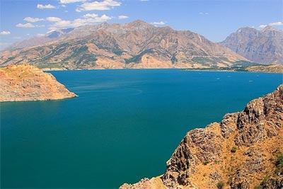 Power Machines modernizes hydraulic unit of Charvak Hydro Power Station