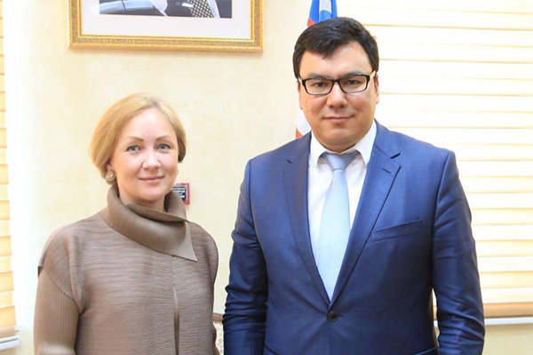 Uzbek, Russian delegations discuss training of labour migrants