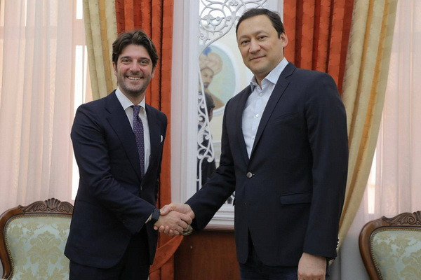 Uzbekistan - Italy: Cooperation in the development of tourism and transport infrastructure