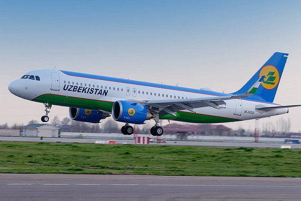 Uzbekistan Airways publishes requirements for flights to Beijing