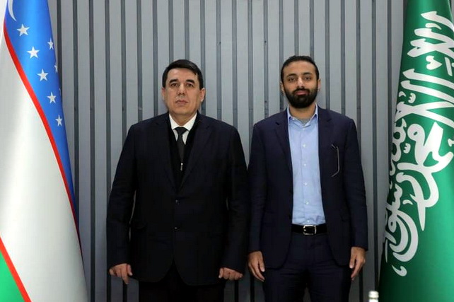 Saudi company to invest in professional education in Uzbekistan