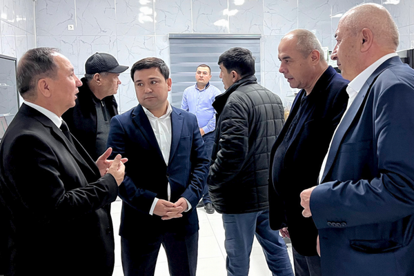 Узбекистан и Туркменистан: новые возможности сотрудничества в аграрной сфере