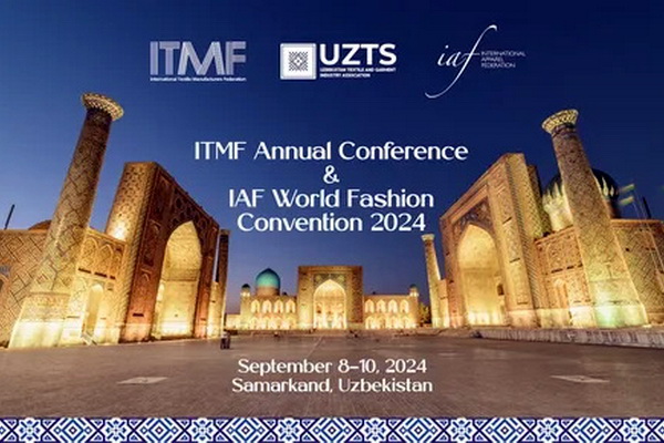 Digitalization, artificial intelligence, and regulatory issues to be focus at ITMF Annual Conference and IAF World Fashion Convention