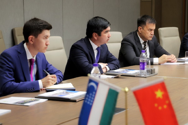 Agricultural clusters of Uzbekistan attract investment from Chinese investors