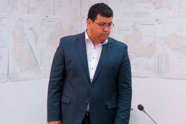 Deputy Chairman of State Committee for Automobile Roads was appointed