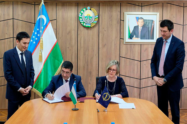 АБР содействует Узбекистану в улучшении инфраструктуры водоснабжения в четырех городах