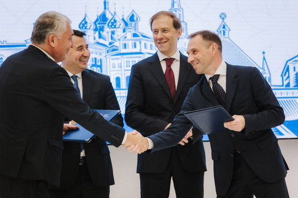 The Chamber of Commerce and Industry of Uzbekistan signs a memorandum on the development of e-commerce with the Russian marketplace Ozon