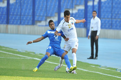 Bunyodkor loses to Al Hilal in last 16 of Champions League
