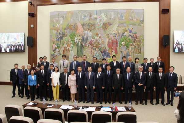 First forum of analytical centers of Central Asia and the Republic of Korea takes in Tashkent