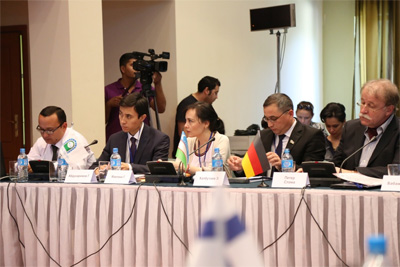 Openness of state bodies discussed in Samarkand