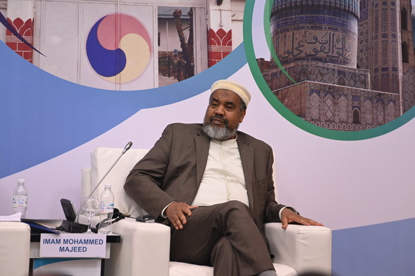 US theologian: "Uzbekistan is a country of great minds"