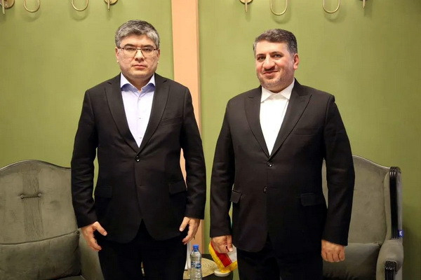 Обсуждены вопросы налаживания прямого сотрудничества между Хорезмом и Ираном