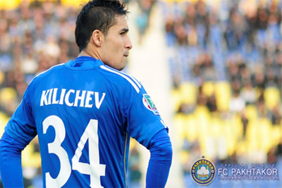 Oybek Kilichev moves to Al-Shaab