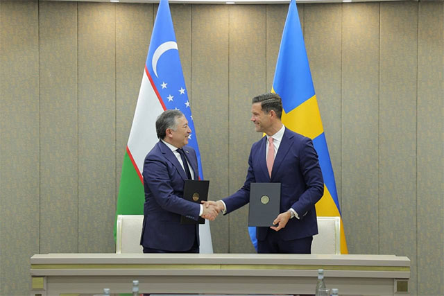 Shvetsiya O‘zbekistondan mehnat migrantlarini jalb qilishga qiziqish bildirmoqda