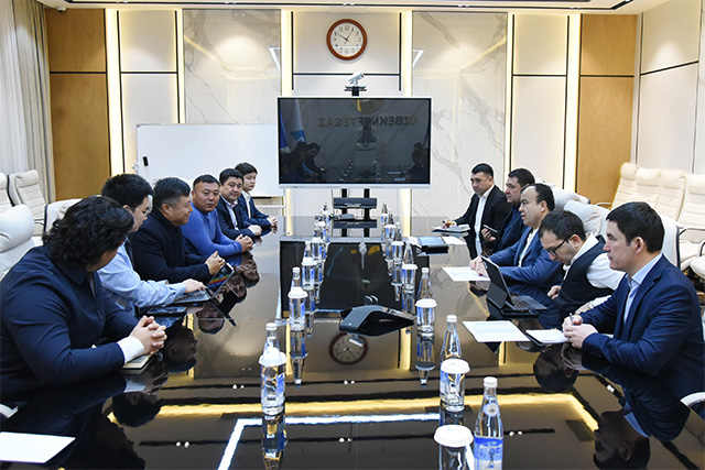 Jingbian Xinrong kompaniyasi “O‘zbekneftgaz” AJga uglevodorod qazib olishni ko‘paytirishga yordam beradi