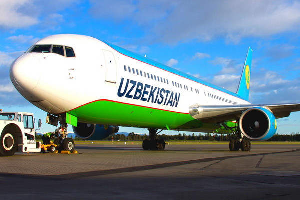 АО «Uzbekistan Airways» сообщает об отмене рейсов в Ростов и Краснодар