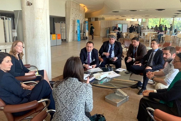 UNECE to support reforms in the field of digitalization of the textile industry