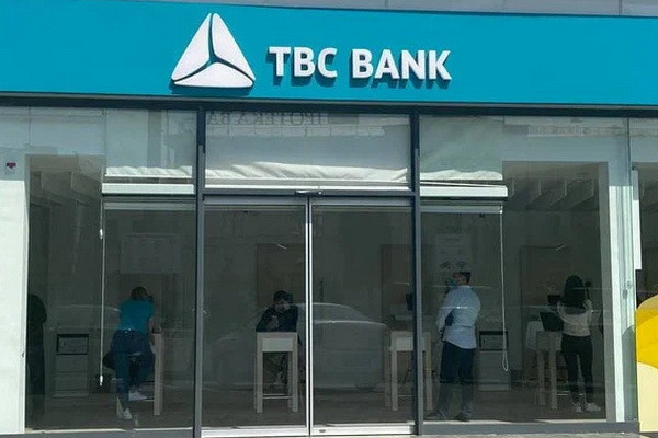 TBC Bank completes the first quarter with a net profit of 80 billion soums