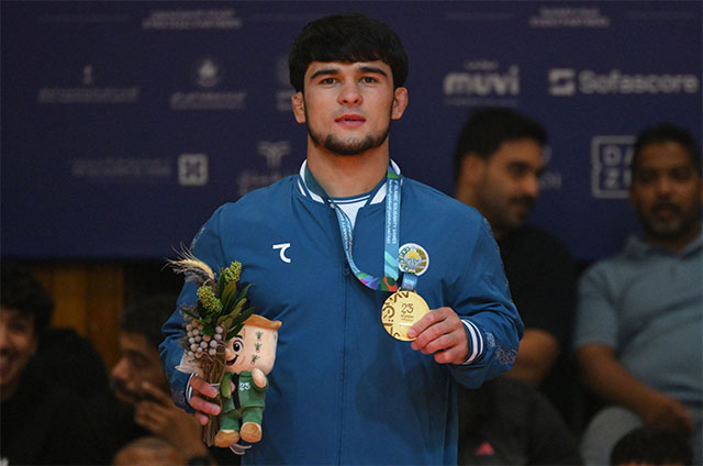 Uzbekistan Wins 5 Medals at the Islamic Solidarity Games in Riyadh
