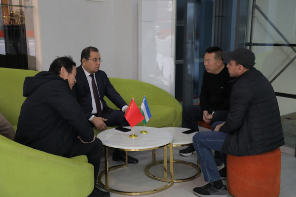 Uzbekistan-China: cooperation in the leather and footwear industry is expanding