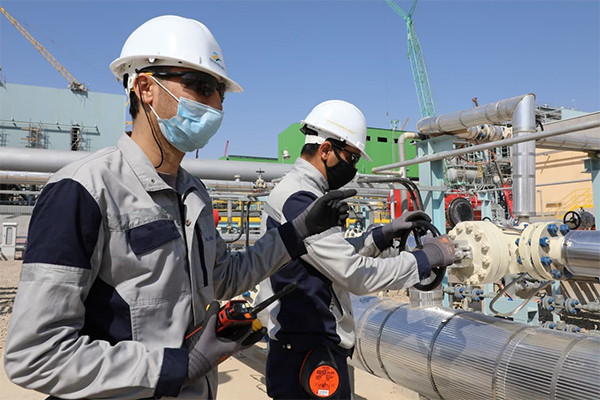 Uzbekistan GTL plant to reach full capacity by 2026