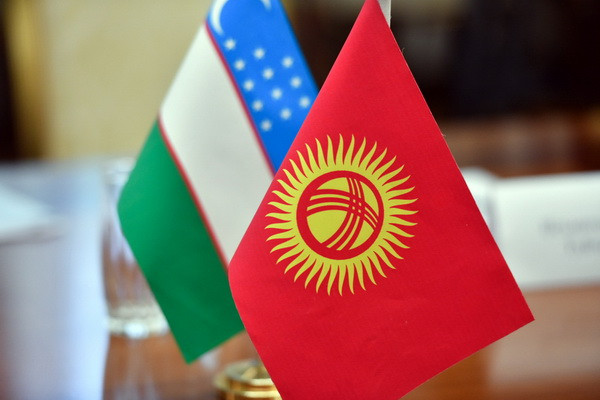 A meeting of working groups on the demarcation of the Uzbek-Kyrgyz State border takes place in Ferghana