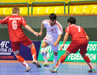 Ardus outplays Nalogovik in Tashkent