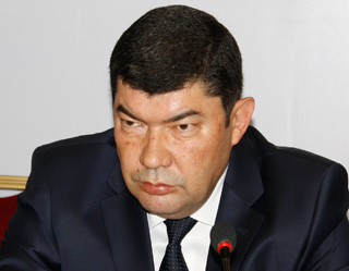 Uzbekistan, Gazprom to sign PSA on Dzhel field by end of 2013