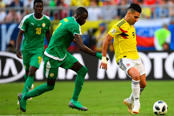 Колумбия и Япония стали участниками 1/8 финала ЧМ