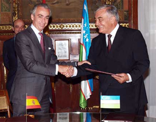 Узбекистан и Испания подписали соглашение об избежании двойного налогообложения